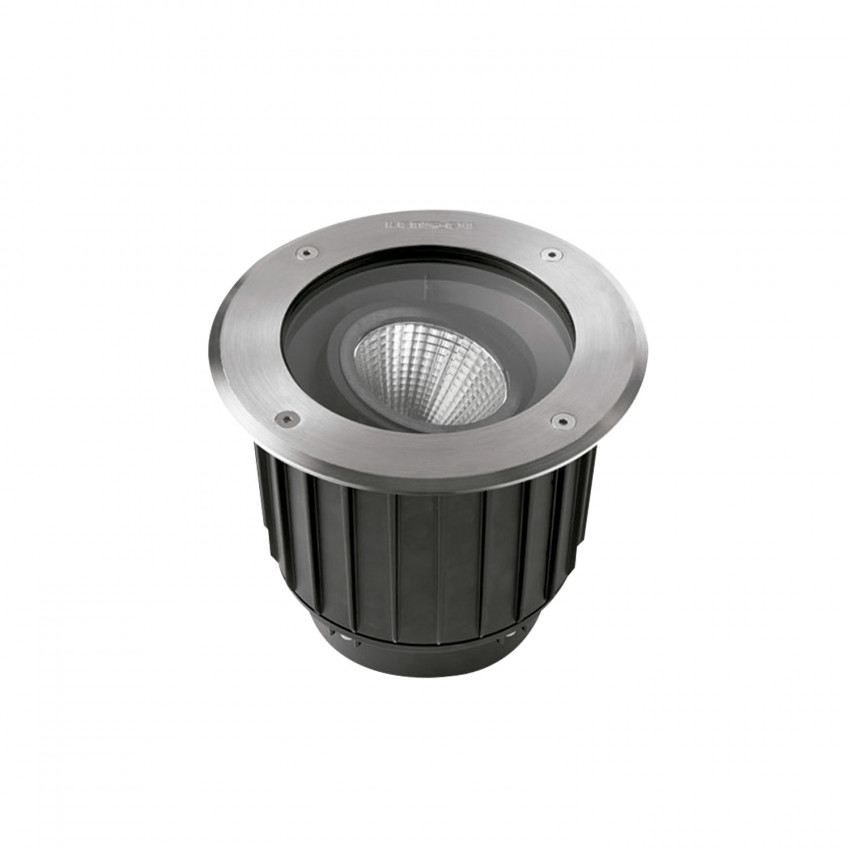 Product of 9W Gea Round Ground Recessed LED Spotlight LEDS-C4 55-9906-CA-CK