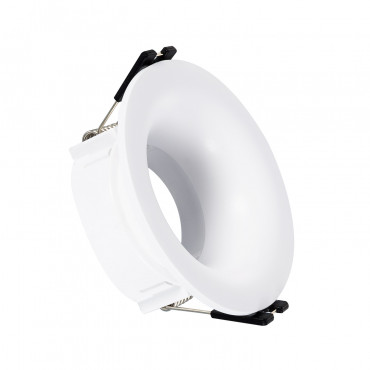 Product Conische Downlight Ring Laag UGR  voor GU10/GU5.3 LED Lamp Zaagmaat Ø 70 mm
