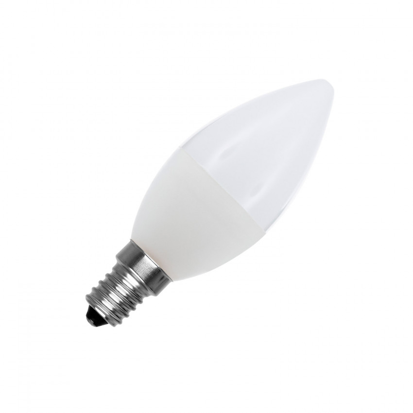 Product van LED lamp E14 5W 400 lm C37