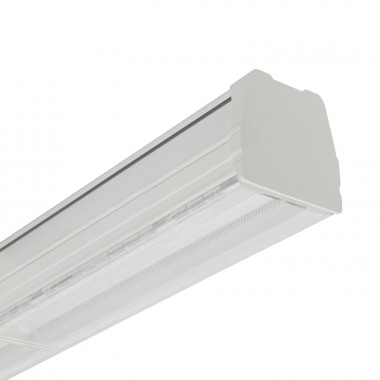 Barre Linéaire LED Trunking 1500mm 60W 150lm/W Dimmable 1-10V