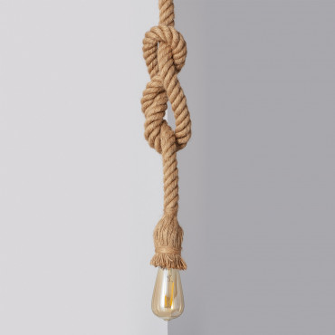Product Perseus Rope Pendant Lamp