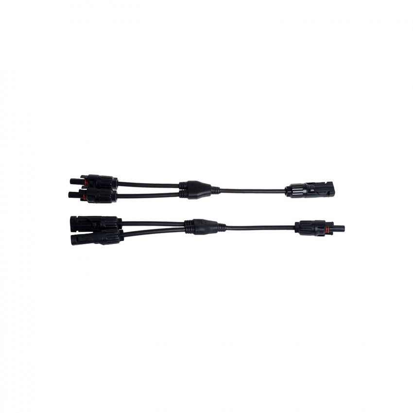 Product van Flexibele multi-contact MC4 2/1 IP68 connectoren voor een 4-6mm² kabel