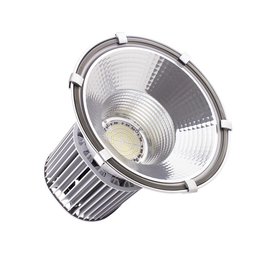 Product van High Bay Industriële high efficiency 100W LED 135lm/W - extreme resistance 