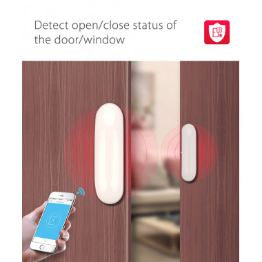 Product of WiFi Door and Window Opening Detection Sensor