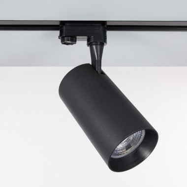 Product van Driefasige Inbouw Rail Aluminium voor LED Spotlights 1 meter