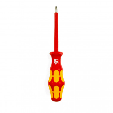 Screwdriver  Insulated Philips/Flat Blade PH/S 2 Special Differential and Circuit Breaker VDE 1000V GEF