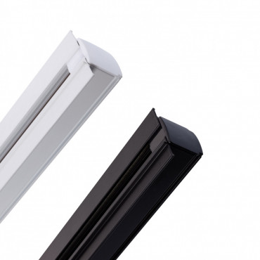 Product Binario Trifase a Incasso Alluminio per Faretti LED 1 Metro
