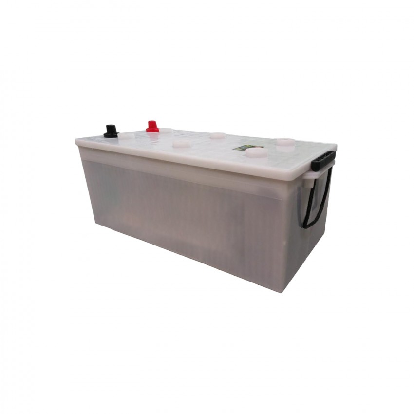 Product of UP-SPO 12V Deep-Cycle Monoblock Battery
