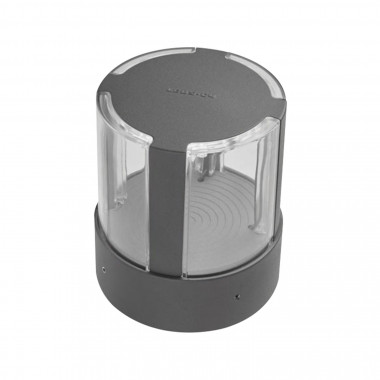 10.8W Compact Small LED Bollard 15cm LEDS-C4 10-9994-Z5-CL