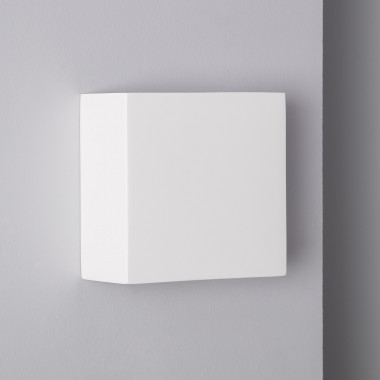 Product of 6W Emerald Plaster Double Sided LED Wall Lamp