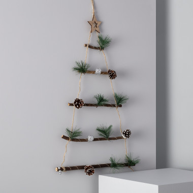 LED-Weihnachtsbaum Woody