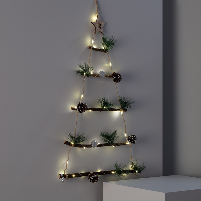 Product van Woody's LED kerstboom 