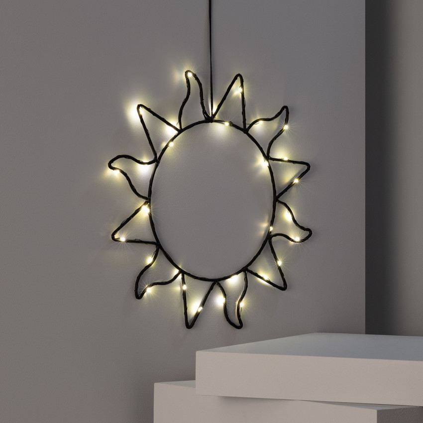 Produkt od LED Světelná Girlanda - Řetěz Solet