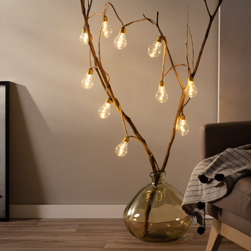 Produkt od 2m LED Světelná Girlanda - Řetěz se Žárovkami Kamba