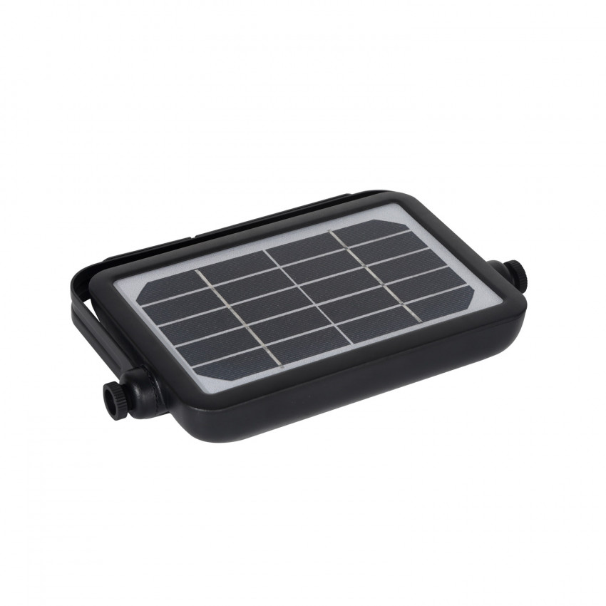 Product of 5W Solar LED Spotlight with PIR Motion Detector IP65