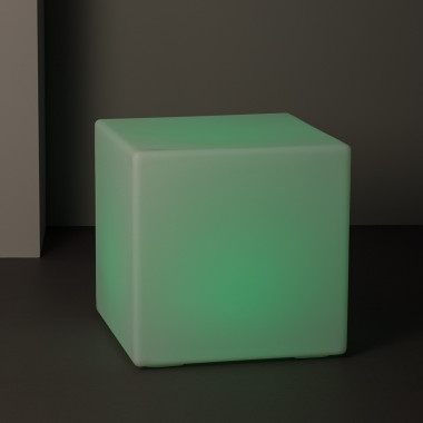 Product of Rechargeable RGBW LED Cube