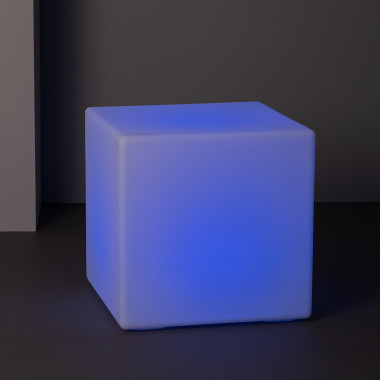 Product of Rechargeable RGBW LED Cube