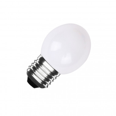 Produkt von 4er Pack LED-Glühbirnen E27 3W 300 lm G45 Weiss