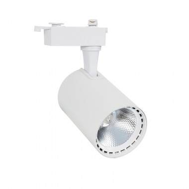 Produkt od Lištový LED Reflektor 30W Bron Jednofázový v Bílé