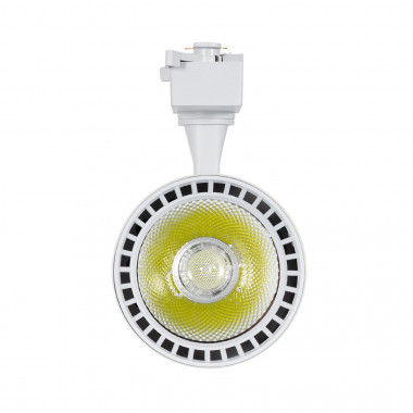 Produkt od Lištový LED Reflektor 40W Bron Jednofázový v Bílé