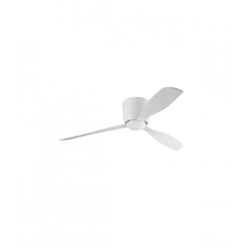 Product of Big Bora Silent Ceiling Fan with DC Motor in White  LEDS-C4 30-7972-14-F9 123.8cm