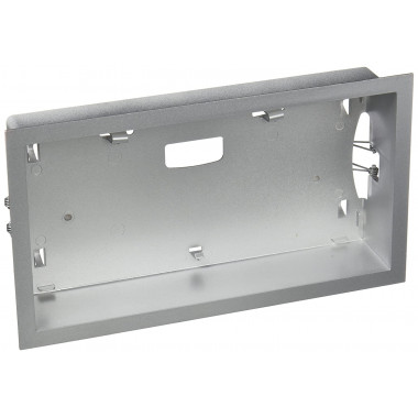 LEGRAND 661651 URA ONE Recessed Aluminium Frame for False Ceiling Installation
