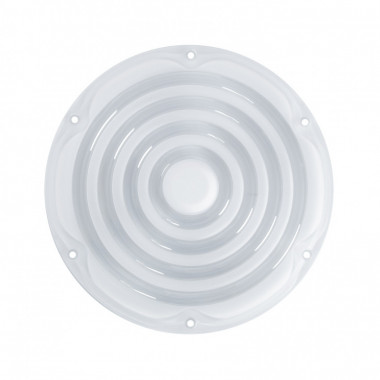 Optique 90º pour Cloche LED UFO PHILIPS Xitanium LP 100W 190lm/W Dimmable 1-10V