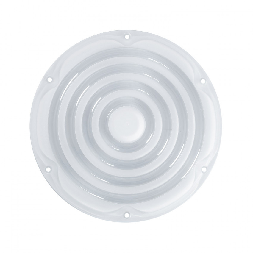 Produit de Optique 90º pour Cloche LED UFO PHILIPS Xitanium LP 100W 190lm/W Dimmable 1-10V 