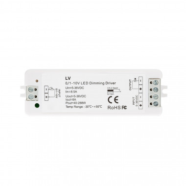 Variateur 1-10V pour Ruban LED