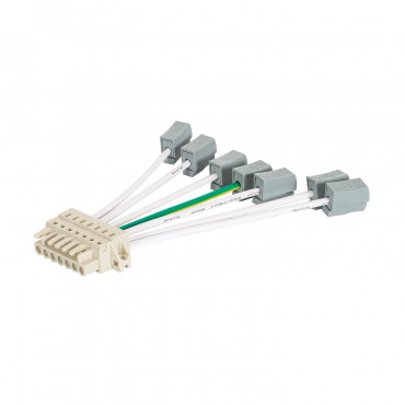 Product Napájecí Konektor pro Závěsné Lineární LED Svítidlo Trunking