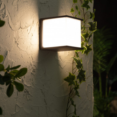 224501068774 - Applique e lampade da parete - damastoreitalia - APPLIQUE  LED DA ESTERNO A PARETE 12W IP65 LAMPADA PLAFONIERA MURO GIARDINO LUCE
