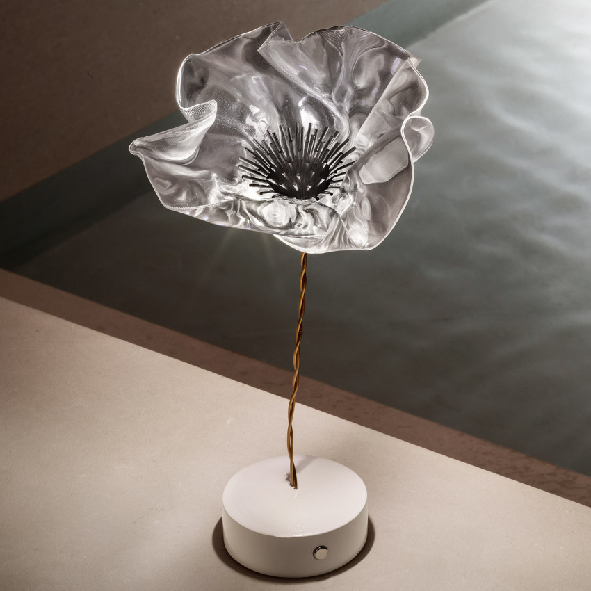 Product of SLAMP La Fleur LED Table Lamp 