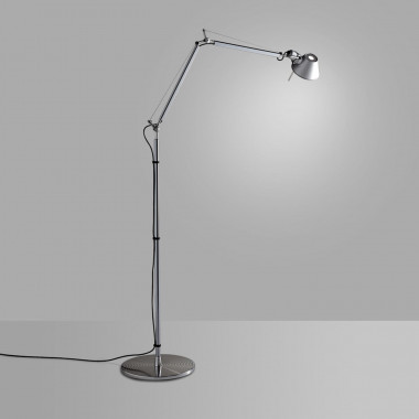 Lampada da lettura Tolomeo di Artemide - metallo