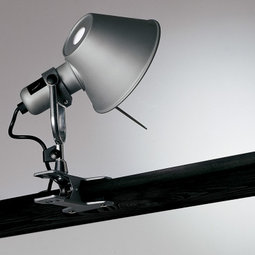 Lampada da Parete LED Tolomeo Micro con Pinza ARTEMIDE - Ledkia