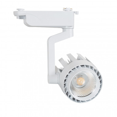 Product of White 30W Dora LED Spotlight for a Single-Circuit Track