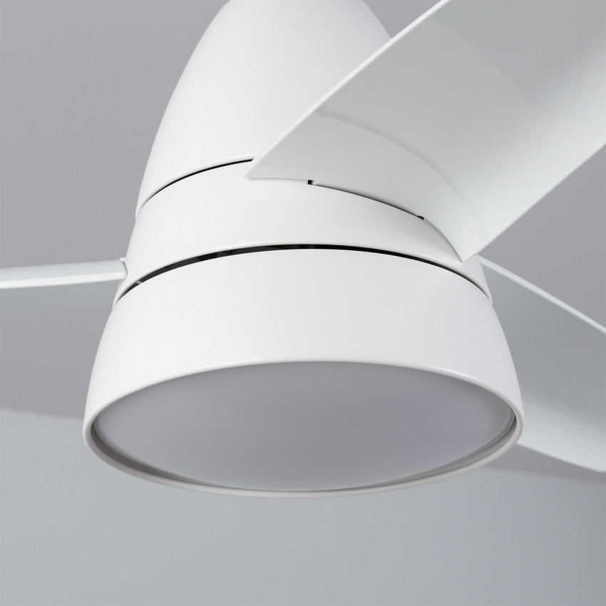 Product of White 91cm Motor DC 'lndustrial' LED Ceiling Fan 