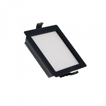 LED Downlight 30W, Eckig, 210x210 Mm – Neutralweiß, UGR17, 130 Lm/W