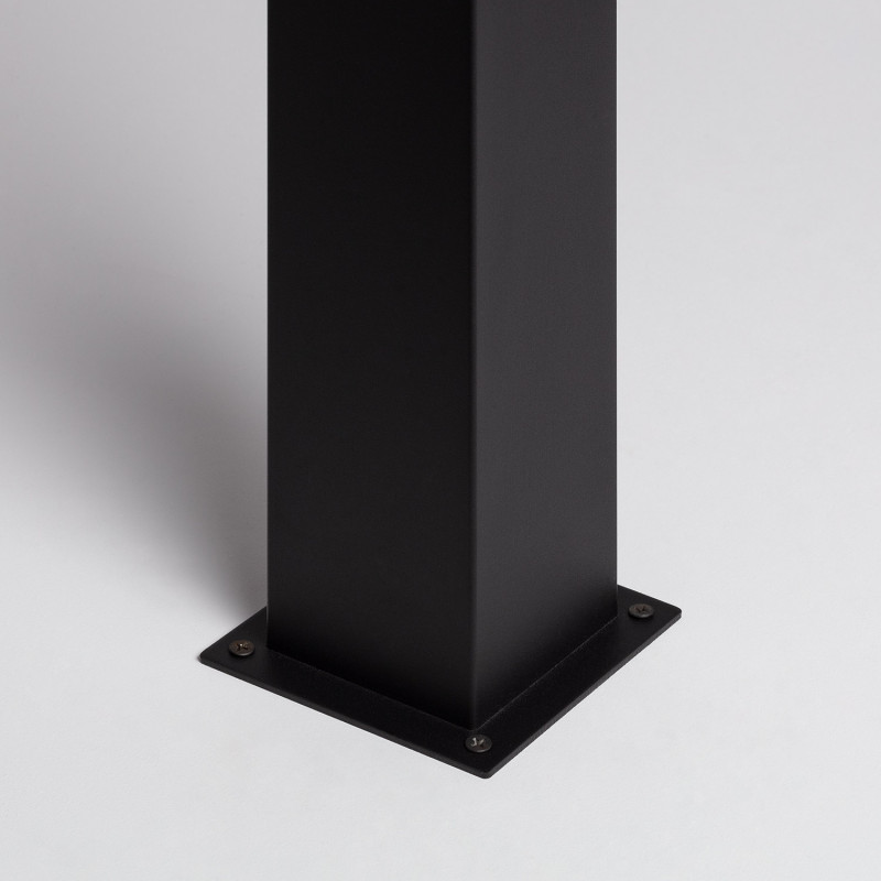 Product of Augusta LED Outdoor Bollard 74cm in Black
