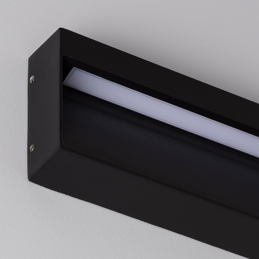 Product of Black 6W Columbia Surface LED Step Light ILUZZIA