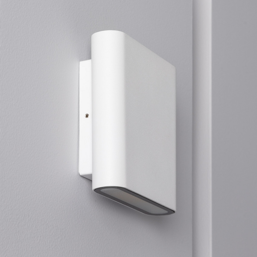 Product of White 12W Vesta LED Up-Down Wall Light 