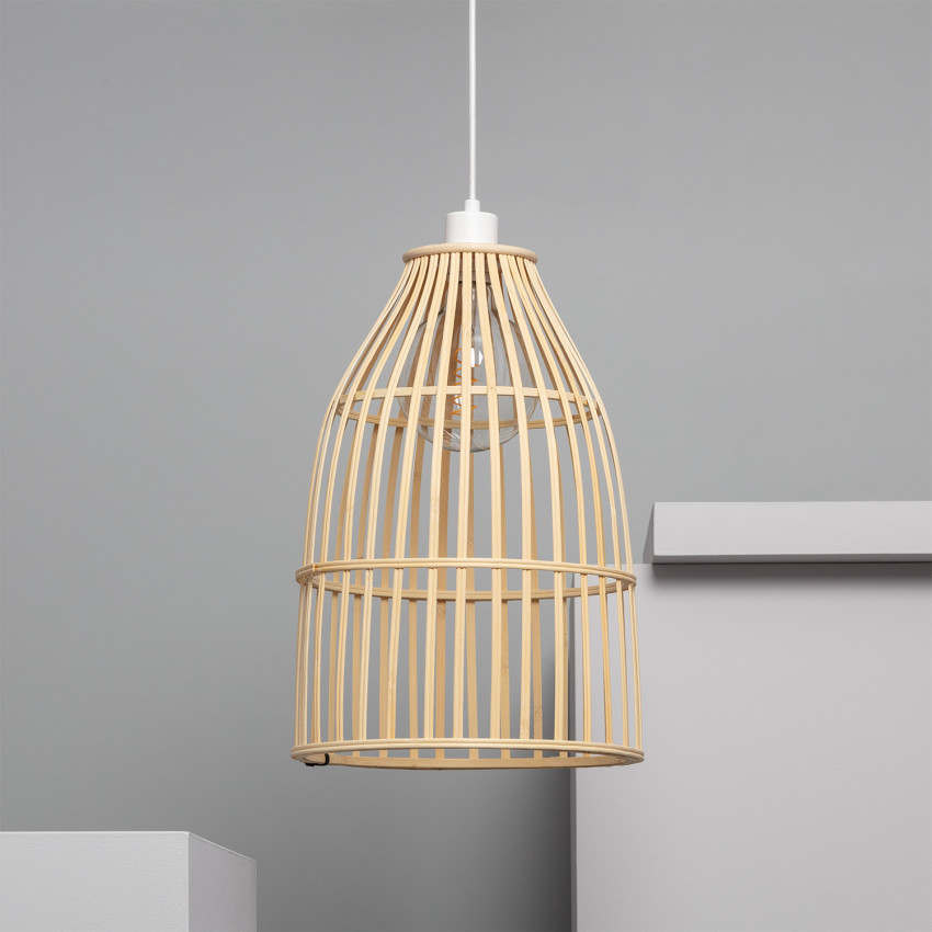 Product van Hanglamp Bamboe Zunyi