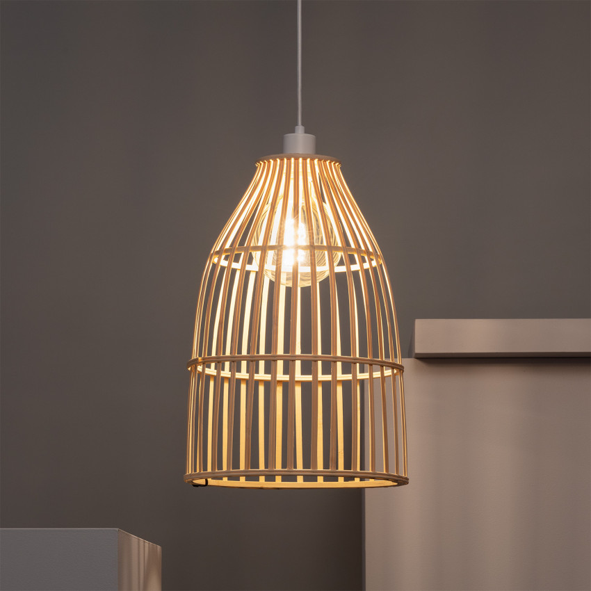 Product of Zunyi Bamboo Pendant Lamp 