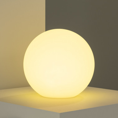 Product of 20cm Rechargeable RGBW LED Sphere