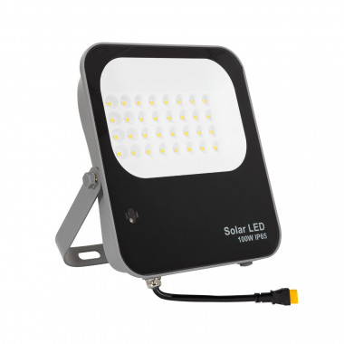 Prodotto da Proiettore LED Solare 100W 170lm/W IP65 con Telecomando