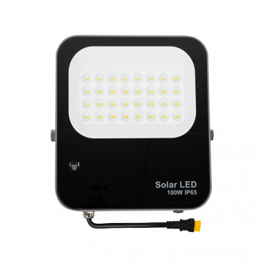 Produkt von LED-Strahler Solar 100W 170lm/W IP65 mit Fernbedienung