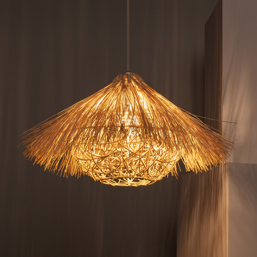 Produit de Suspension Rotin Shiyan