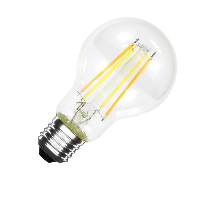 Product van LED Lamp Filament  E27 6.5W 650 lm A60 WiFi CCT
