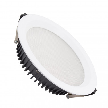 Produkt od Podhledové Downlight LED Svítidlo 40W SAMSUNG New Aero Slim 130lm/W Mikroprismatické (UGR17) LIFUD Výřez Ø 200mm