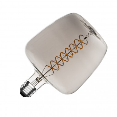 LED-Glühbirne Filament E27 8W 800 lm G235 Smoky - Ledkia