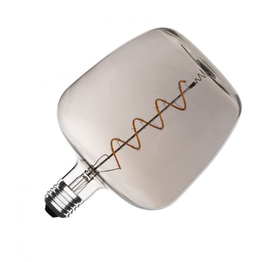 Product van LED Lamp  Filament E27 4W 400 lm G235 Smoky 